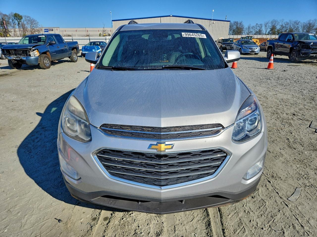 Chevrolet Equinox Lt Image 3