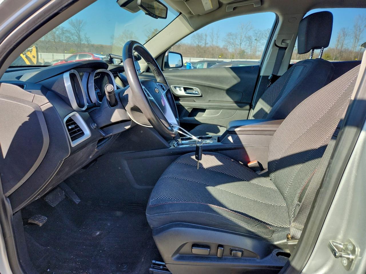 Chevrolet Equinox Lt Image 8