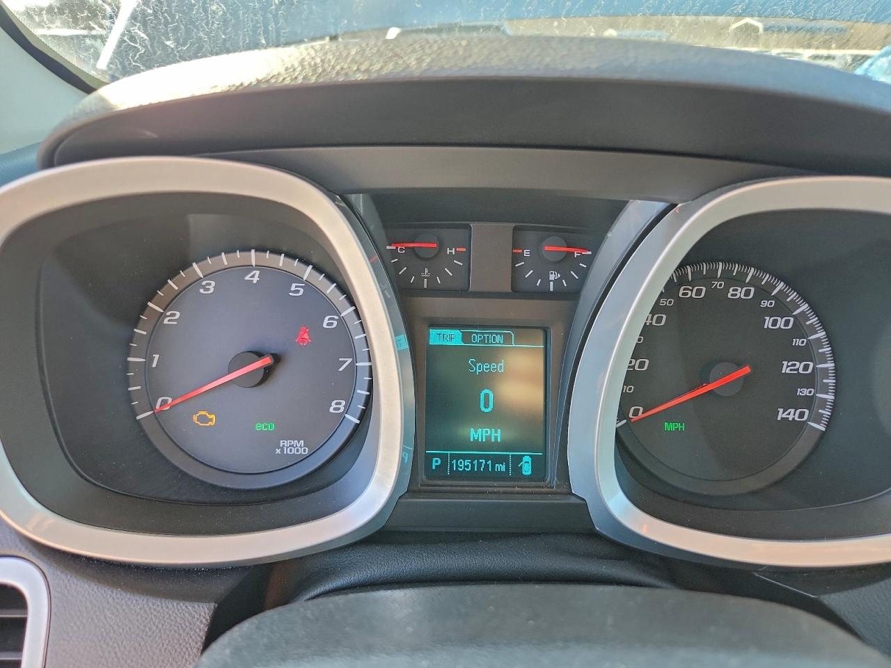 Chevrolet Equinox Lt Image 7