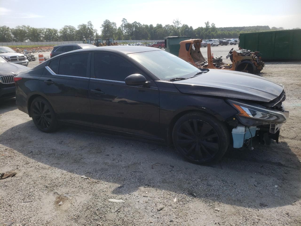 Nissan Altima Sr Image 3