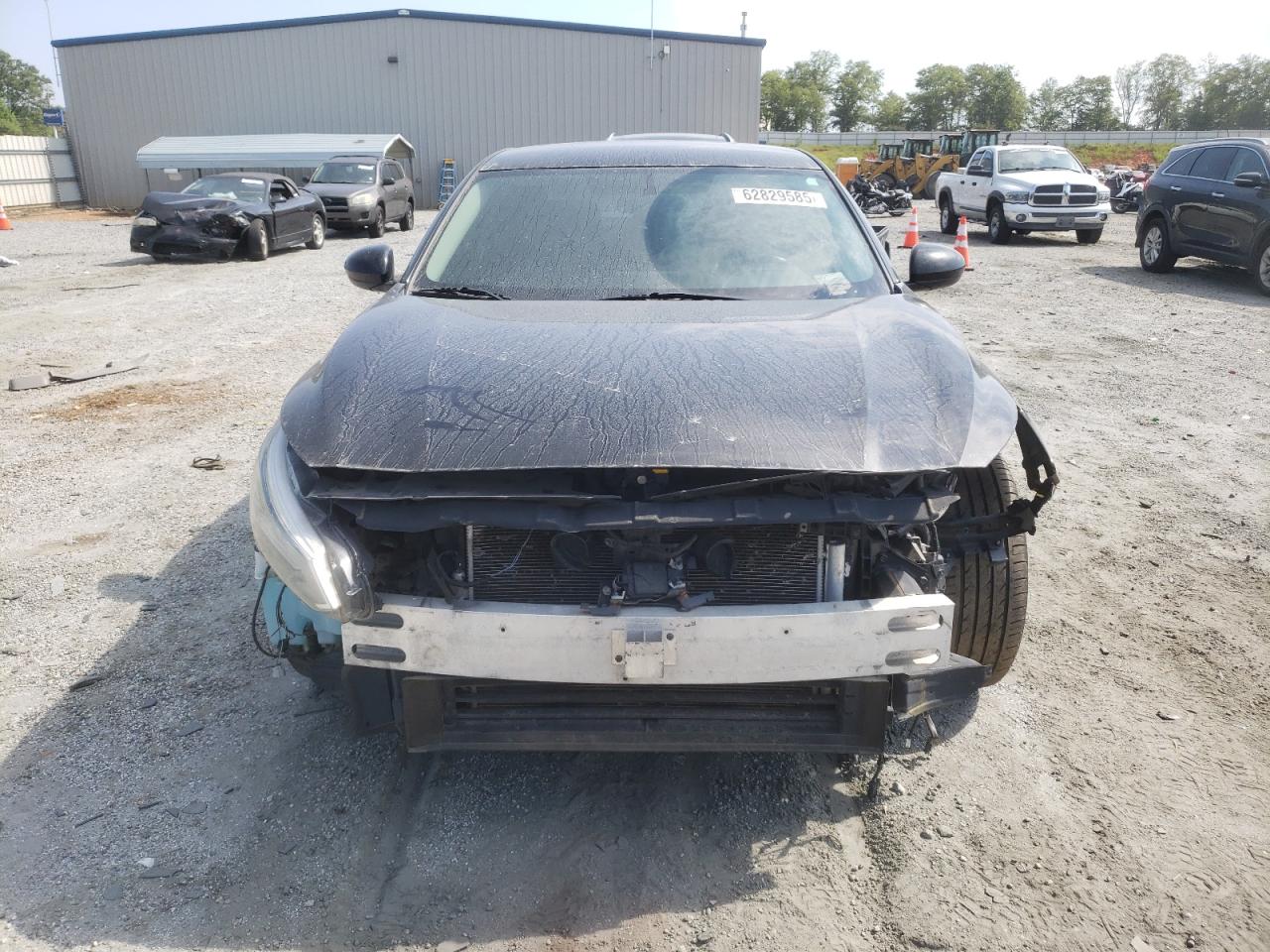 Nissan Altima Sr Image 5