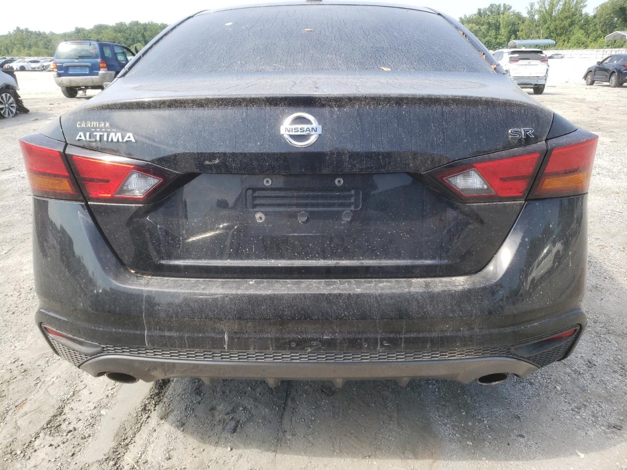 Nissan Altima Sr Image 4