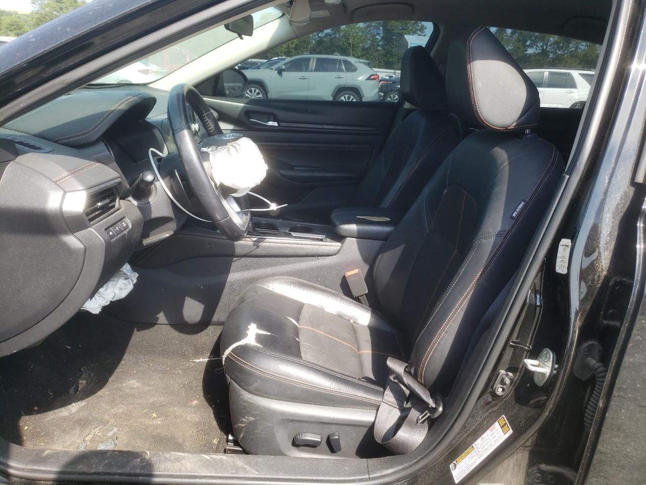 Nissan Altima Sr Image 10