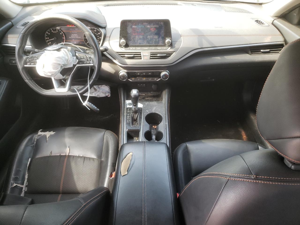 Nissan Altima Sr Image 8