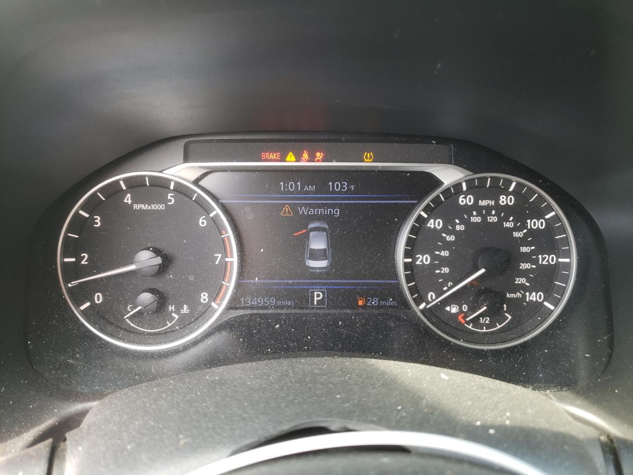 Nissan Altima Sr Image 6