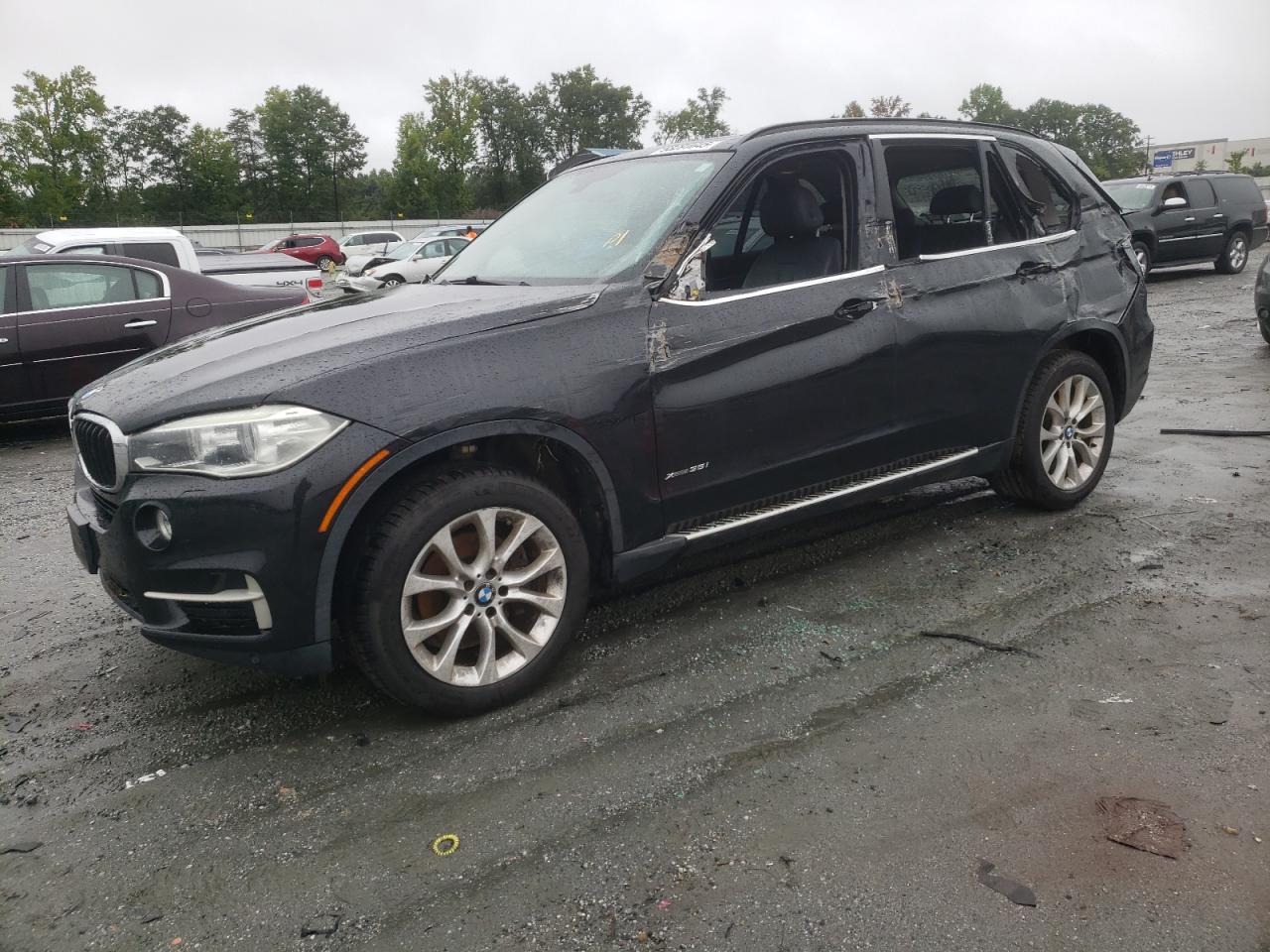 BMW X Series Xdrive35i Image 1