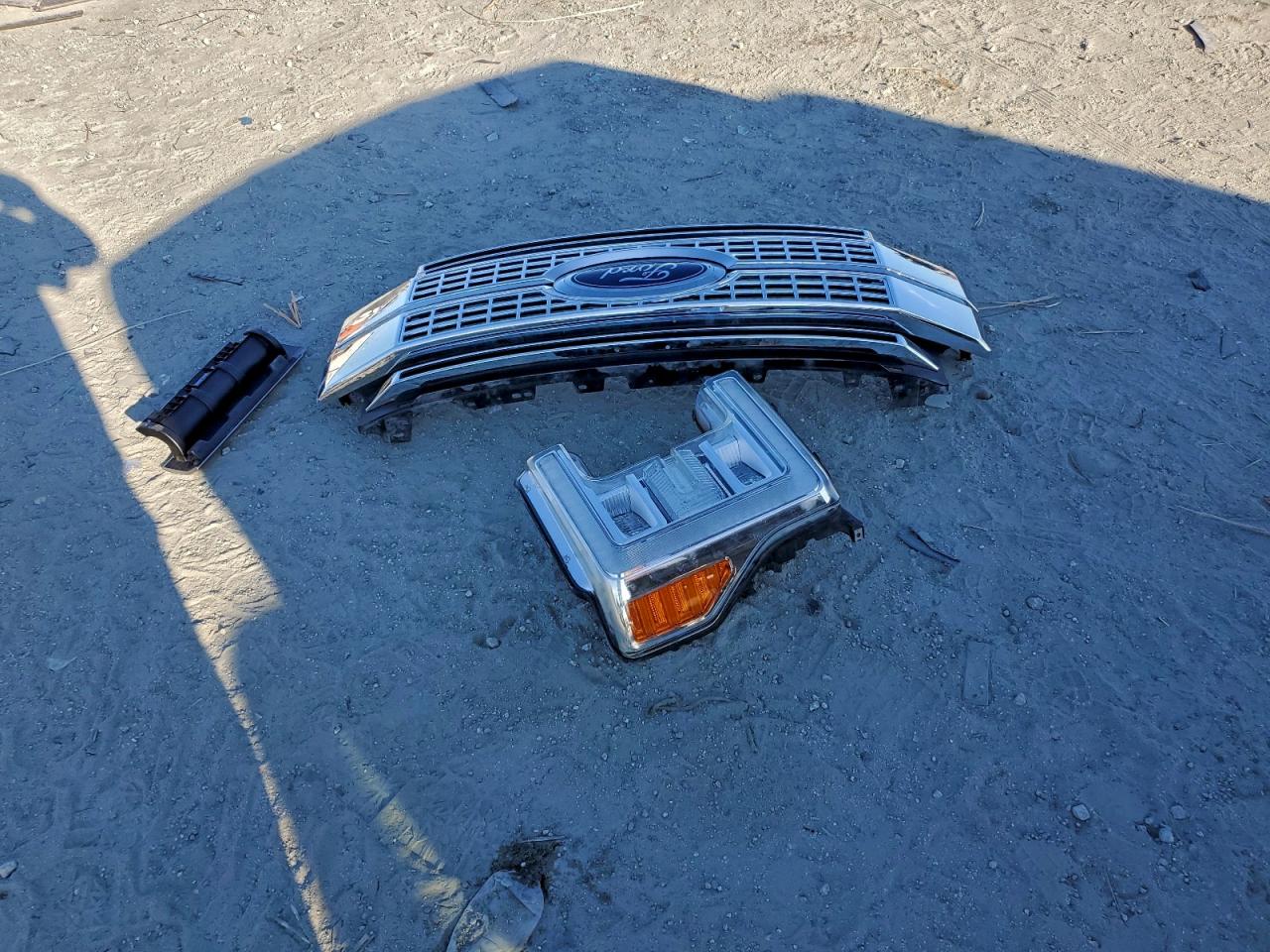 Ford F-250 Super Duty Image 2