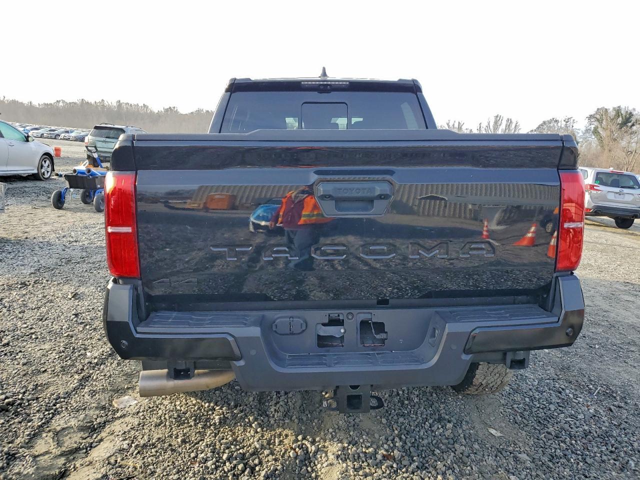 Toyota Tacoma Double Cab Image 10