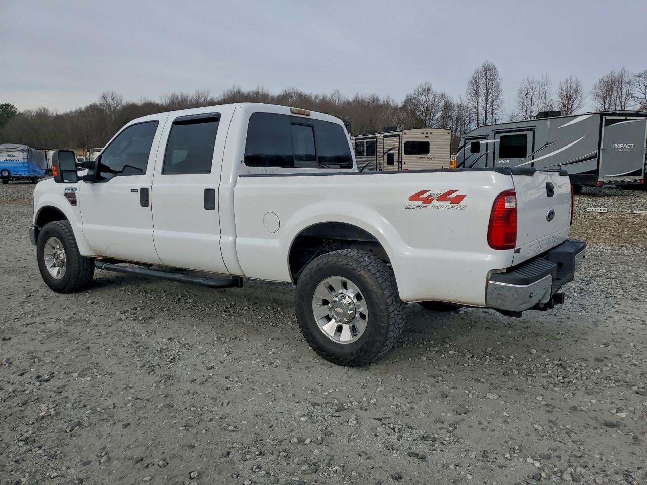 Ford F-250 Super Duty Image 3