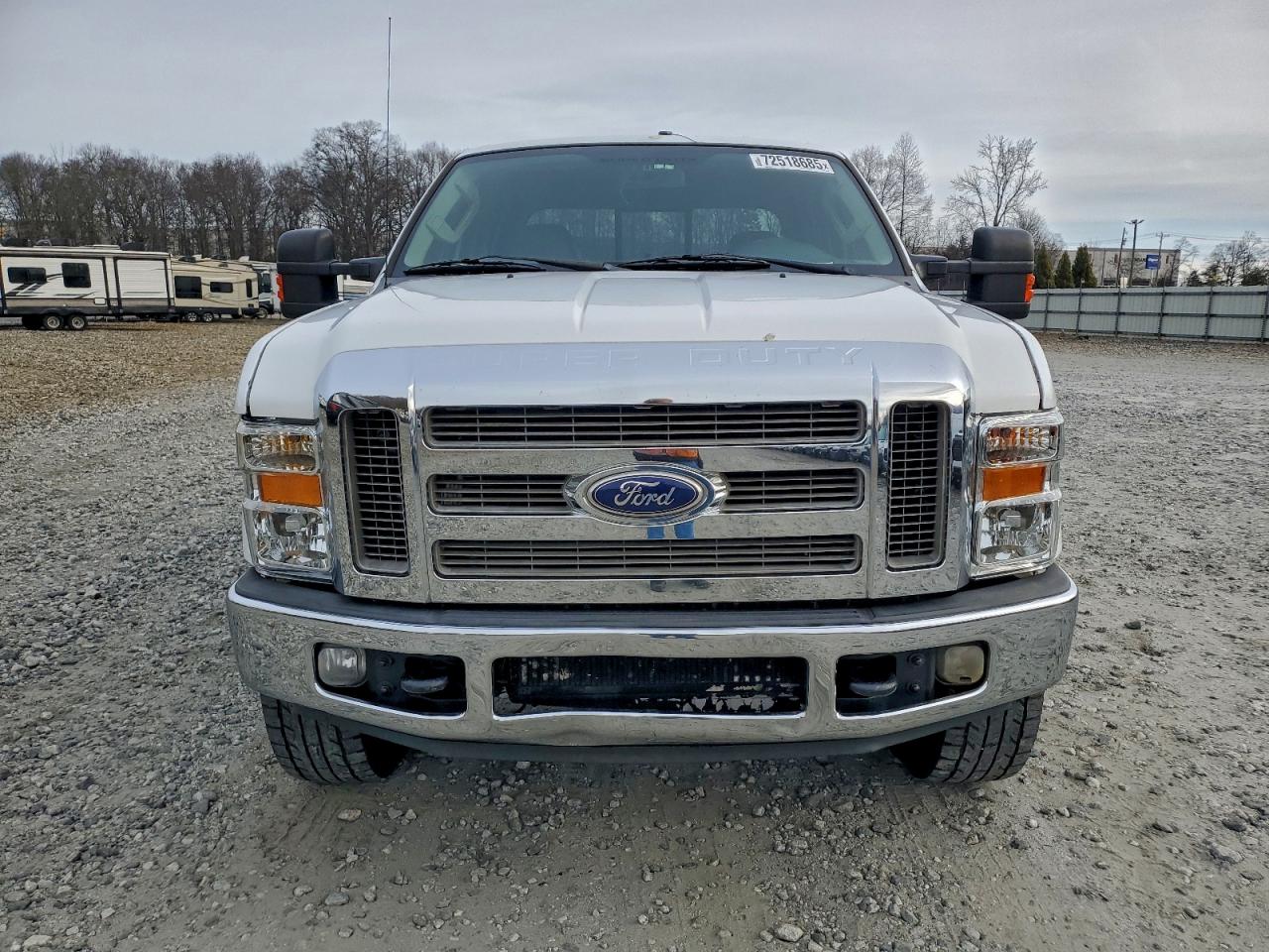 Ford F-250 Super Duty Image 2