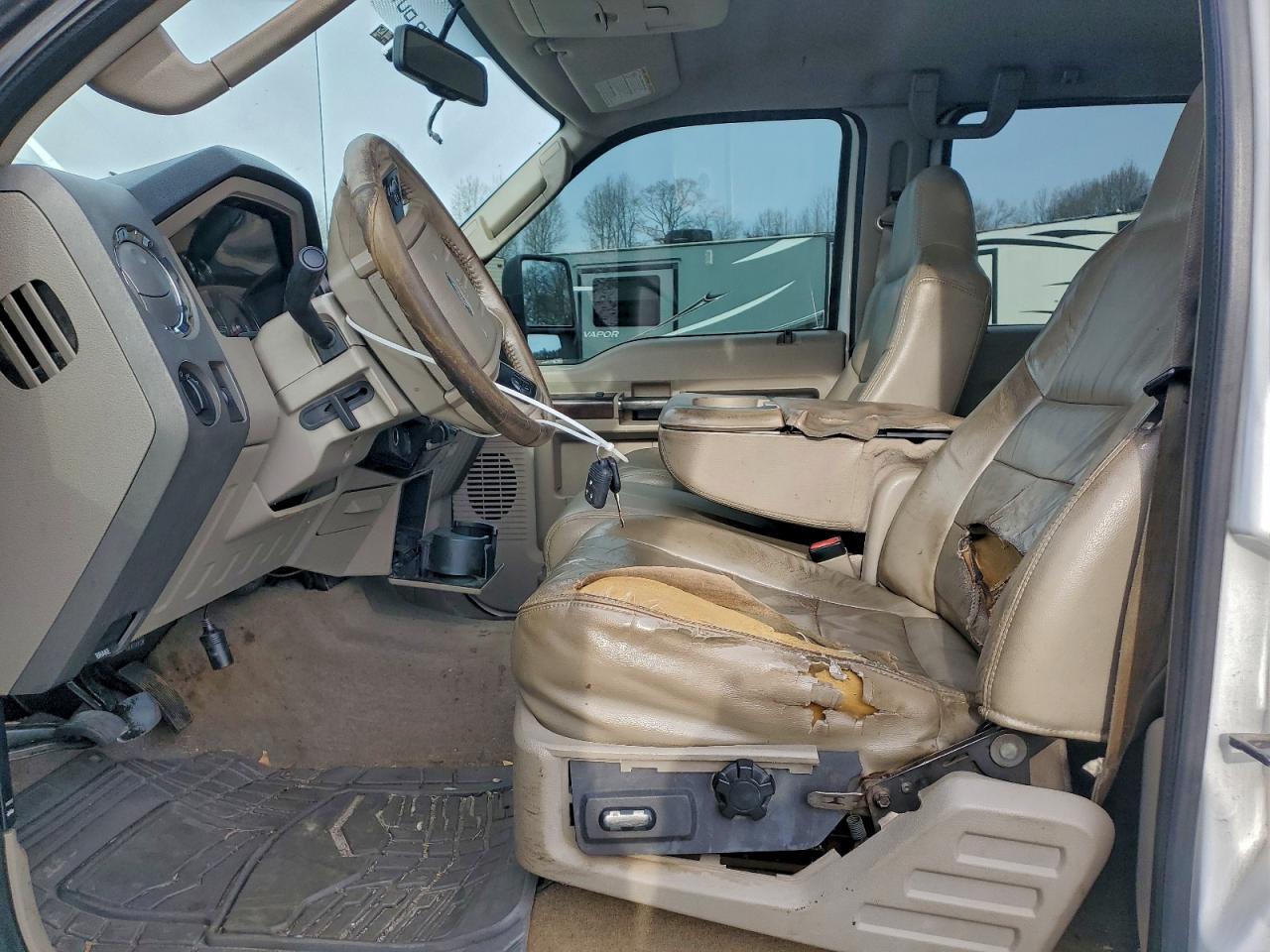 Ford F-250 Super Duty Image 5