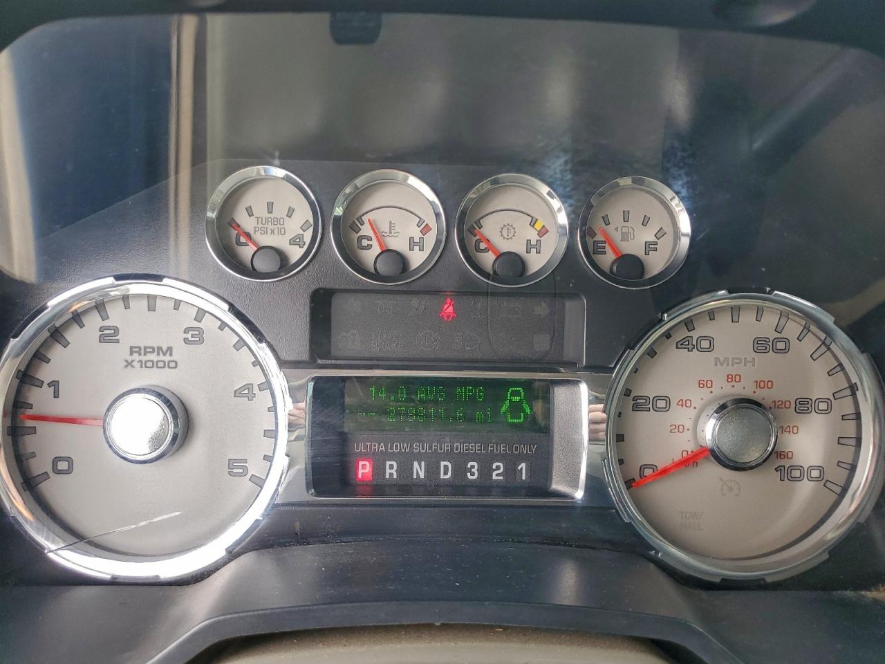 Ford F-250 Super Duty Image 9