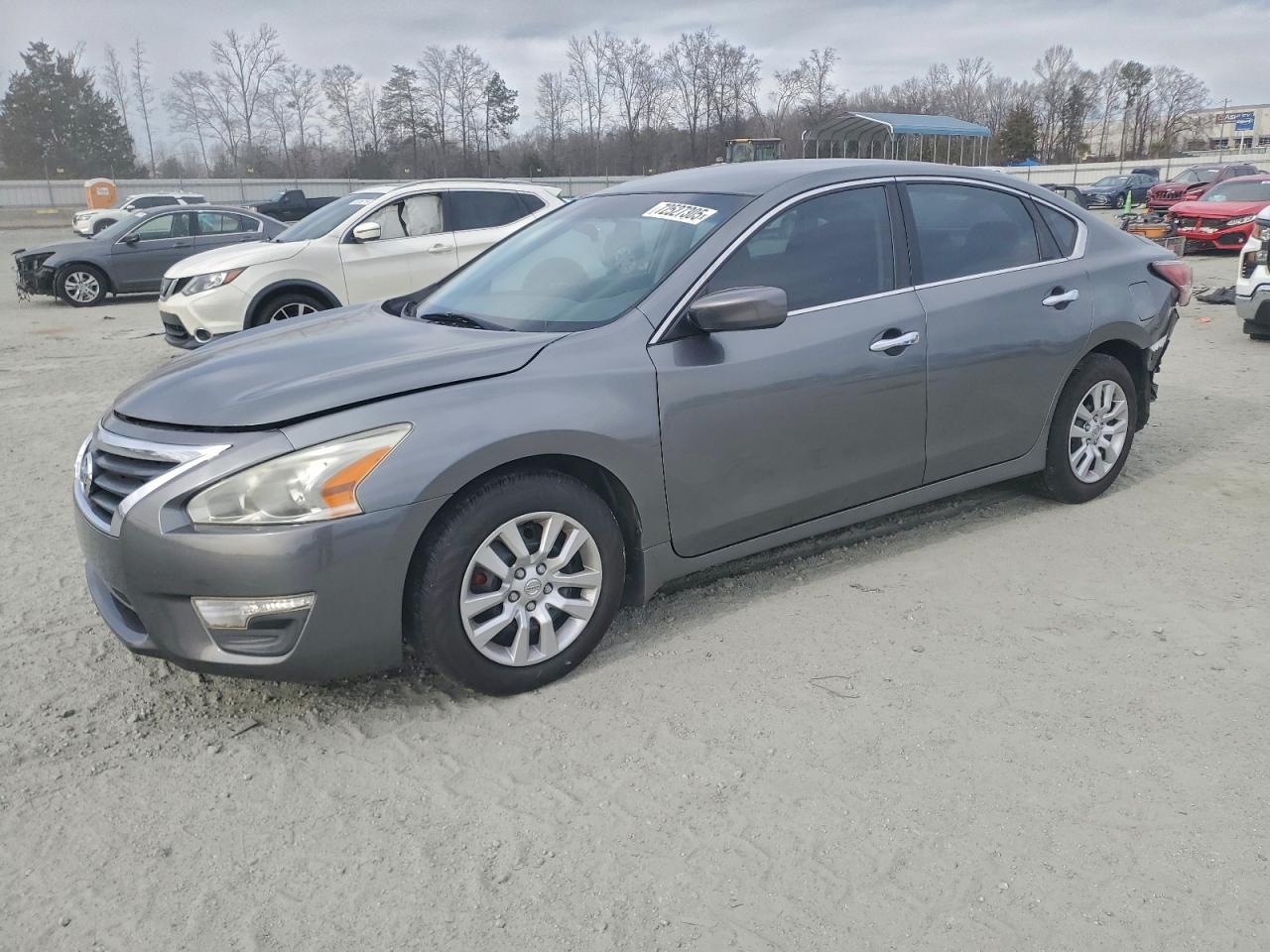 Nissan Altima 2.5 Image 1