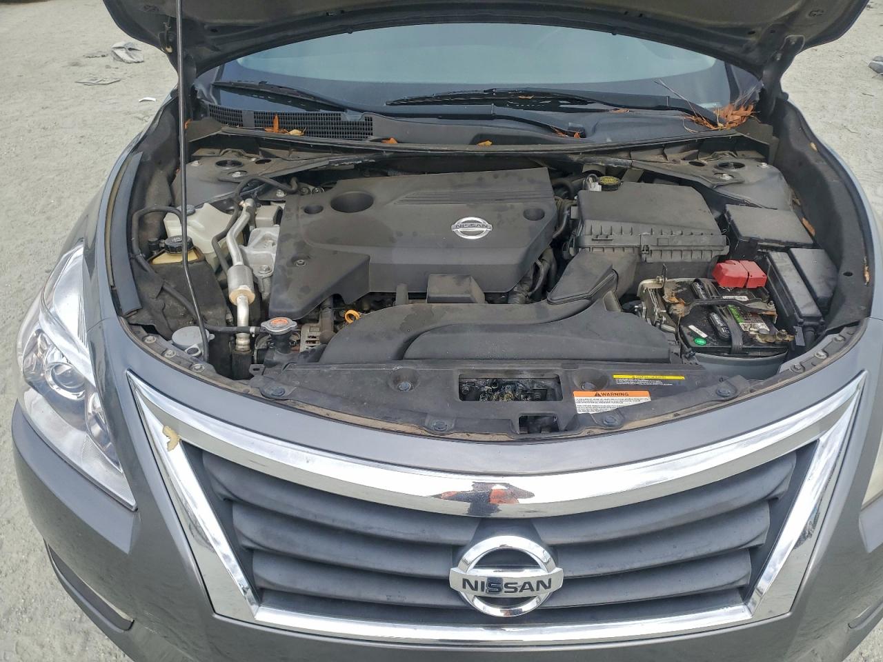 Nissan Altima 2.5 Image 9