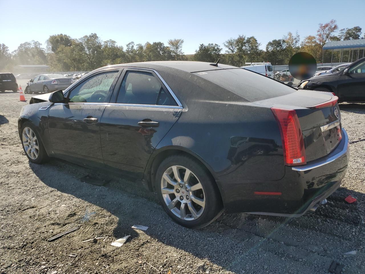 Cadillac CTS Image 4