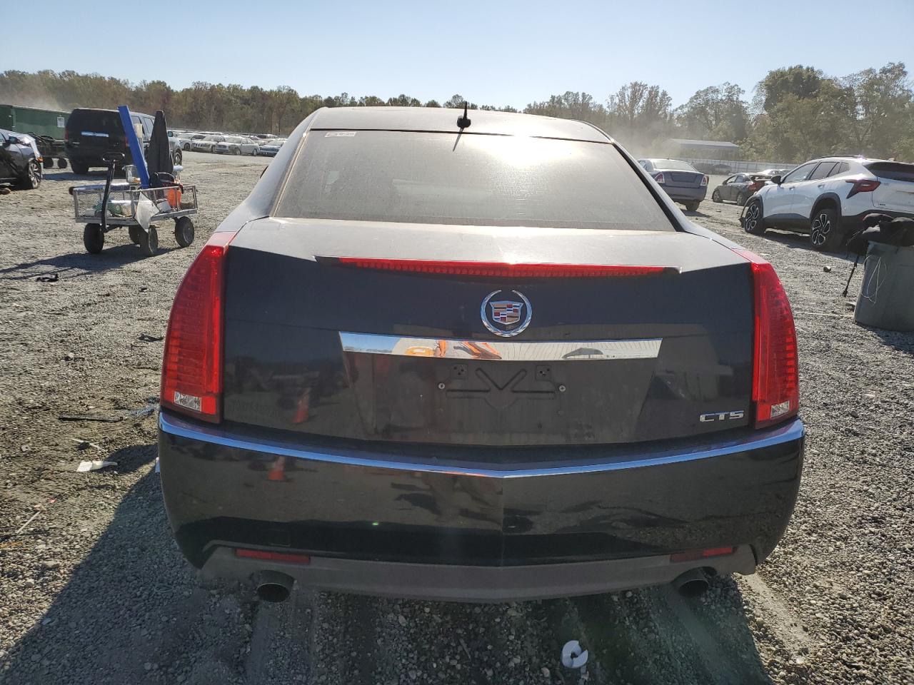 Cadillac CTS Image 3