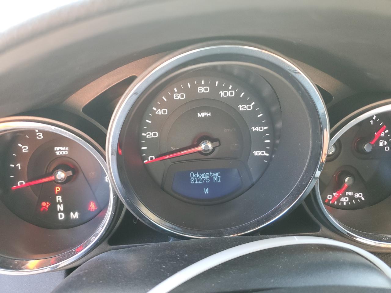 Cadillac CTS Image 9