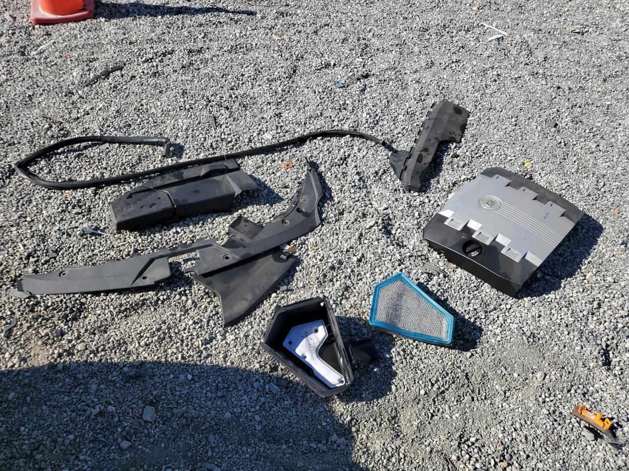 Cadillac CTS Image 12