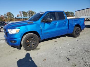  Salvage Ram 1500