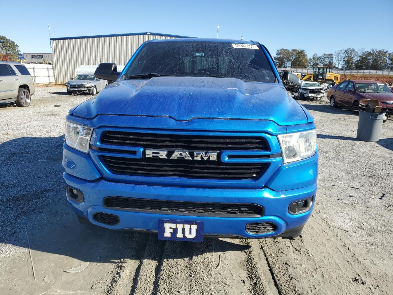 Ram 1500 Big Horn/lone Star Image 9