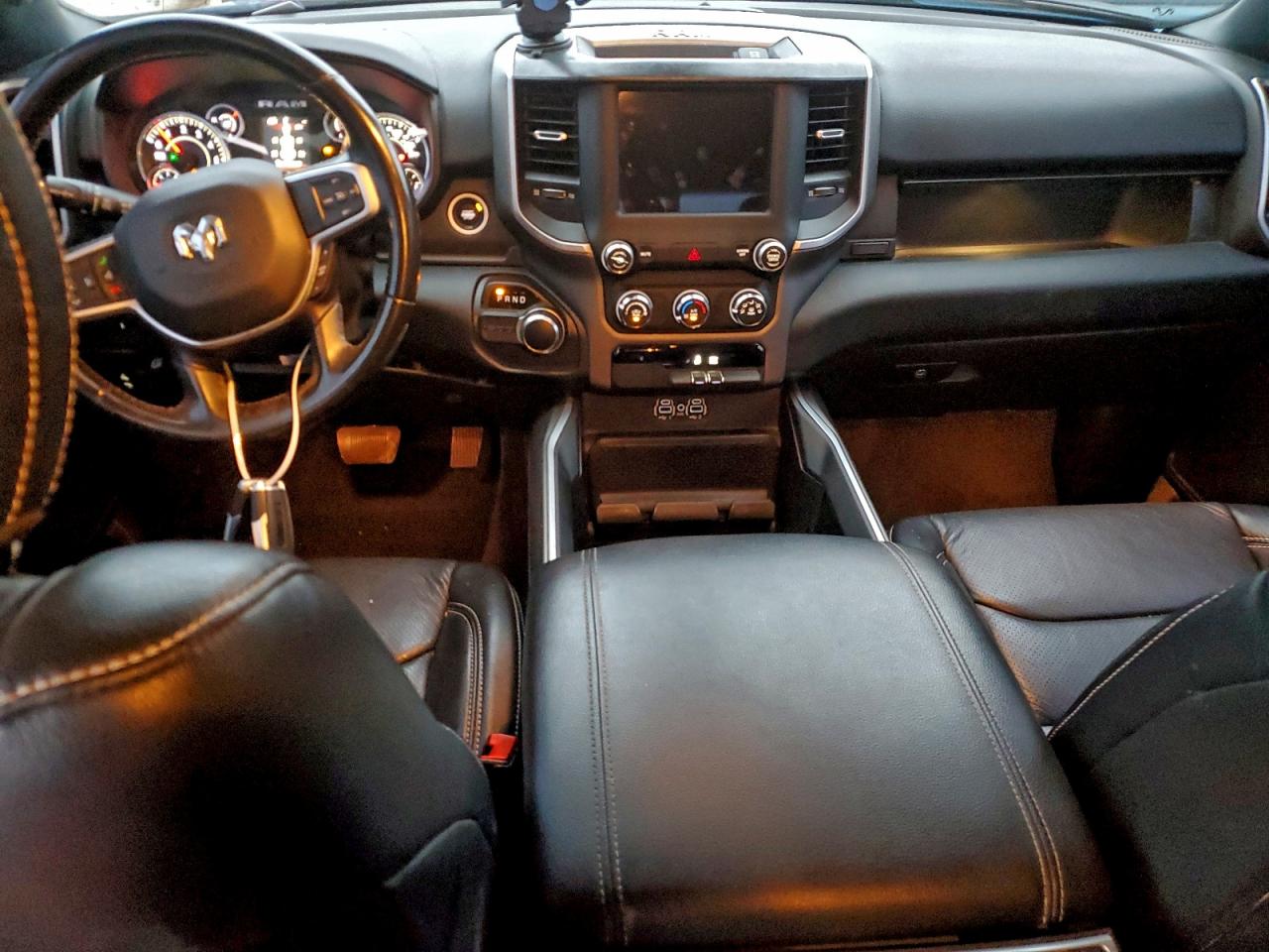 Ram 1500 Big Horn/lone Star Image 7