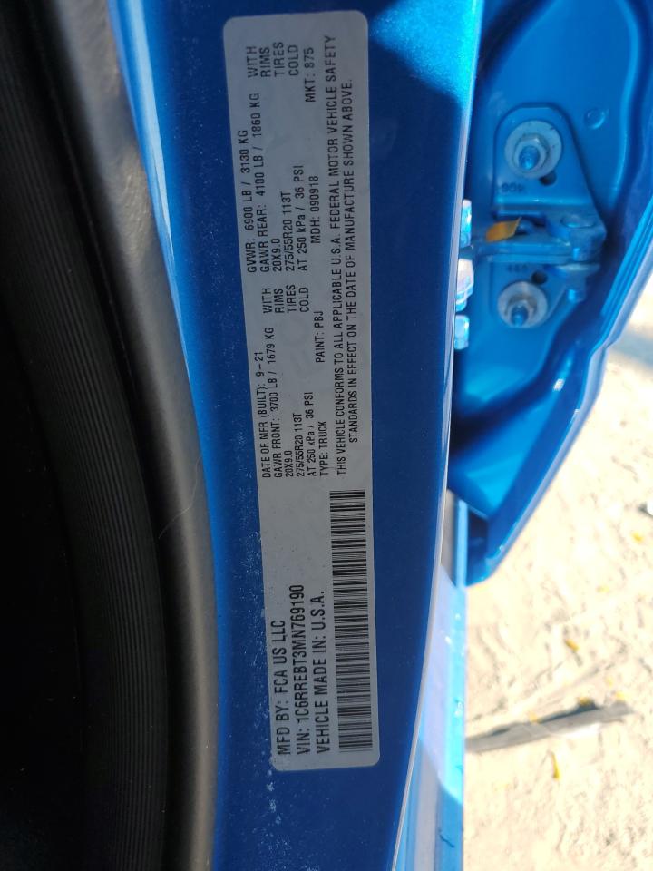 Ram 1500 Big Horn/lone Star Image 2