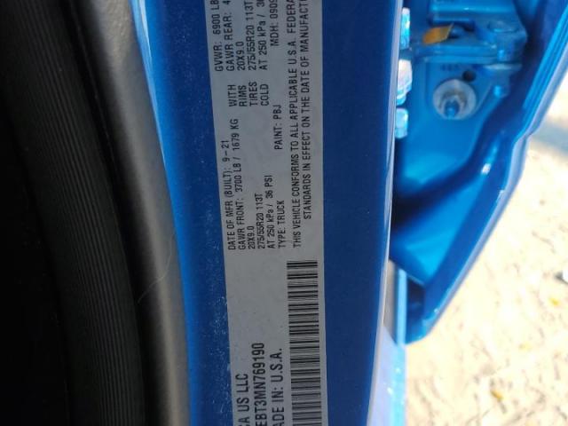 Ram 1500 Big Horn/lone Star Image 2