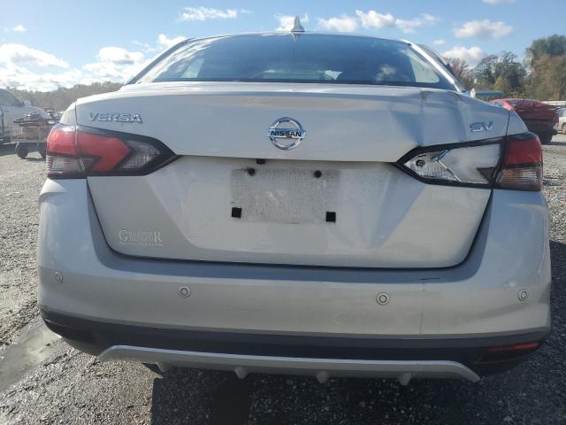 Nissan Versa Sv Image 5