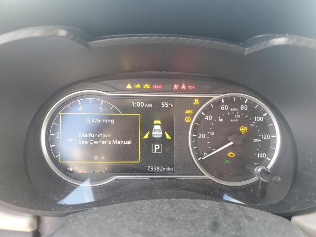 Nissan Versa Sv Image 7