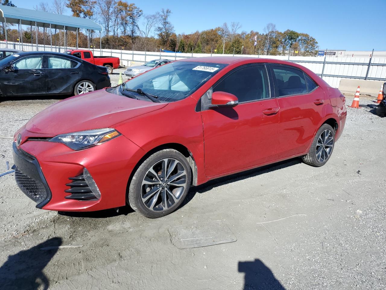 Toyota Corolla L Image 1