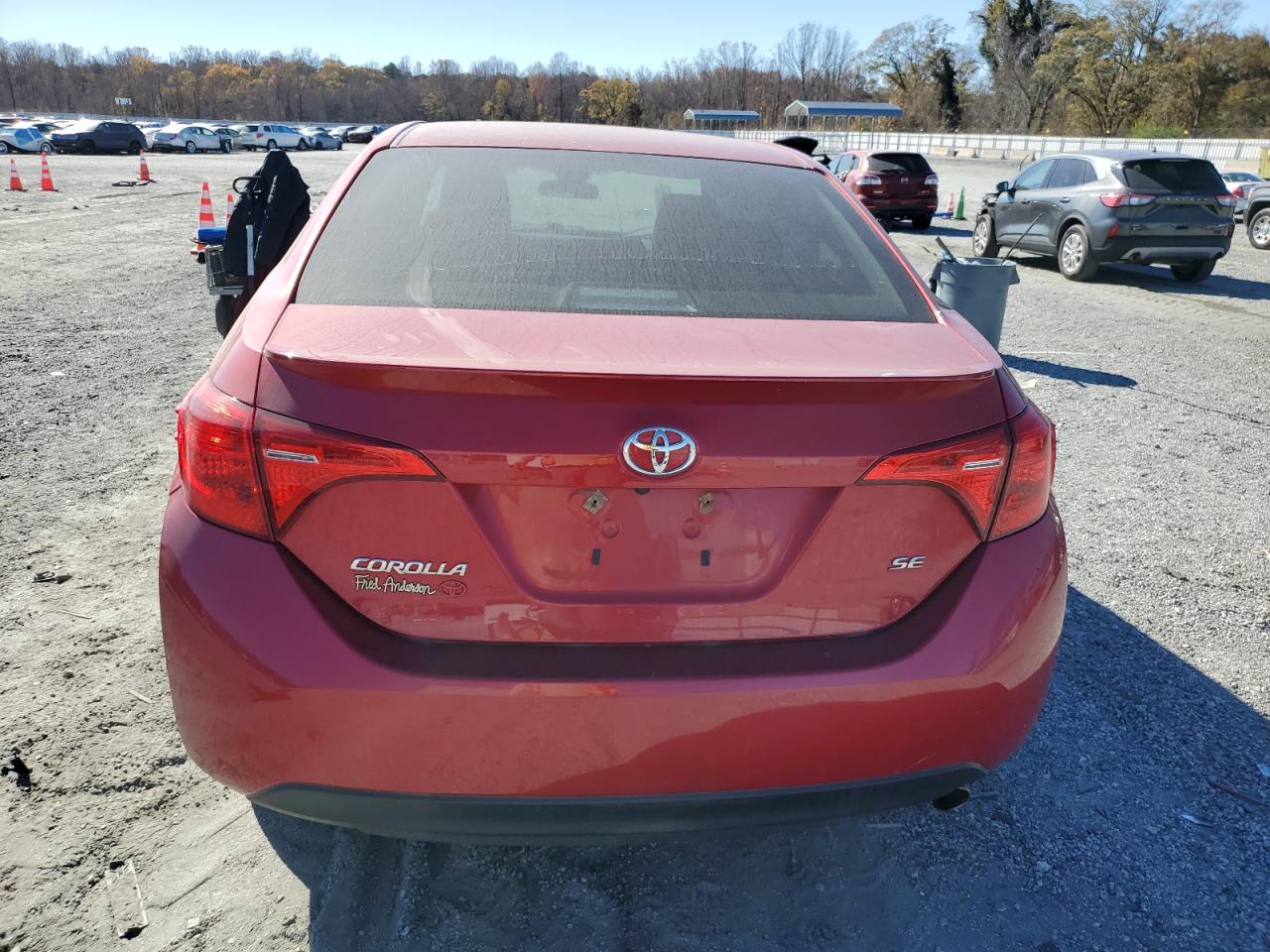 Toyota Corolla L Image 7