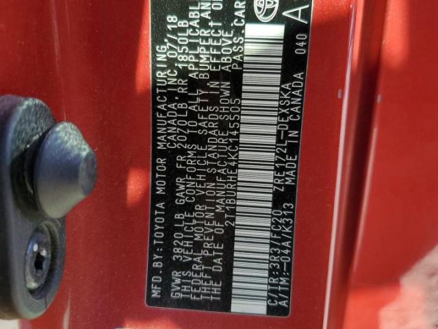 Toyota Corolla L Image 9