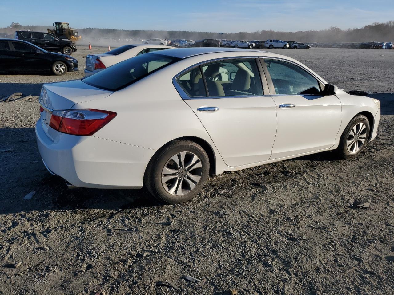 Honda Accord Lx Image 6