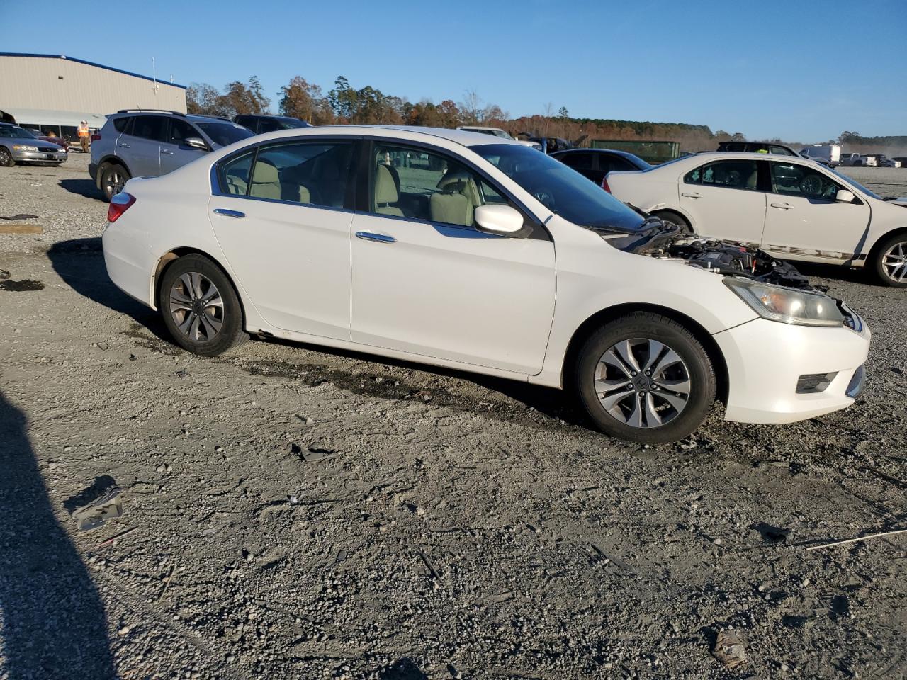 Honda Accord Lx Image 2