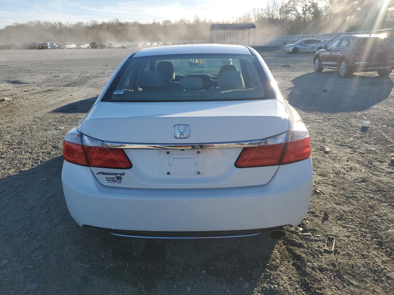 Honda Accord Lx Image 10