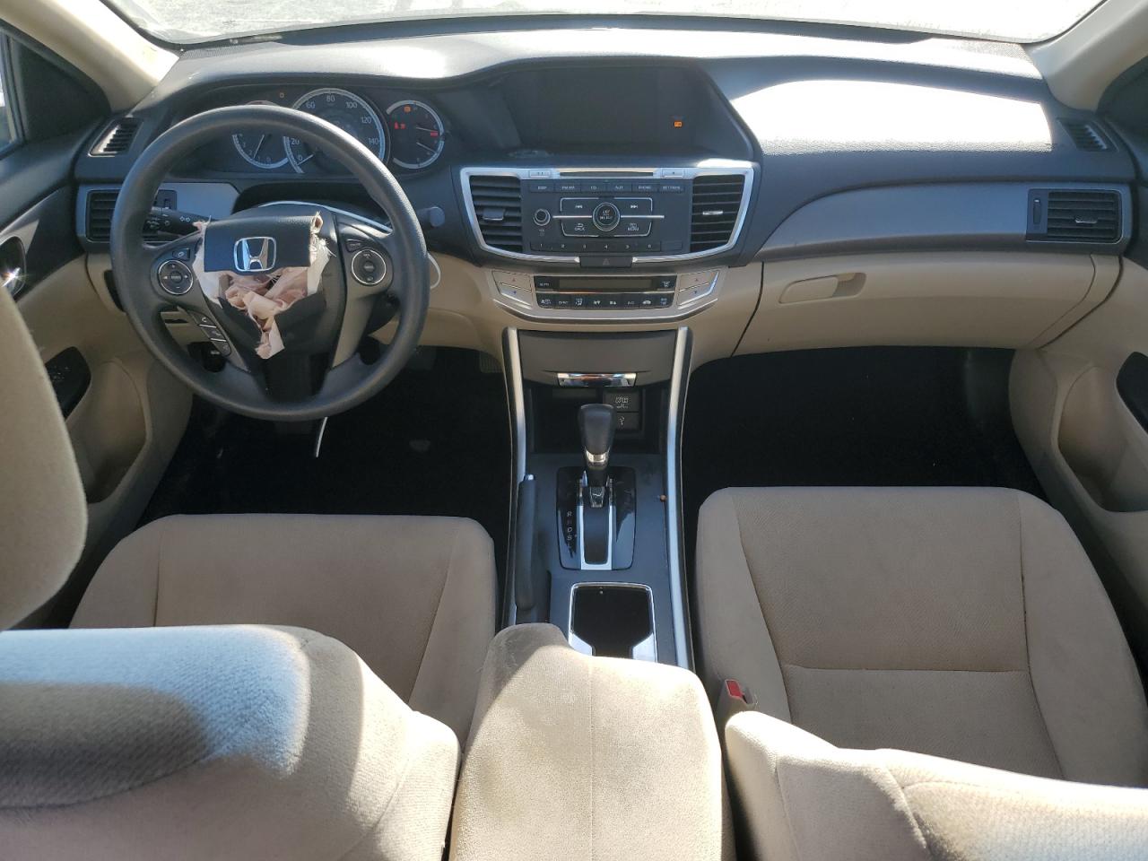 Honda Accord Lx Image 9