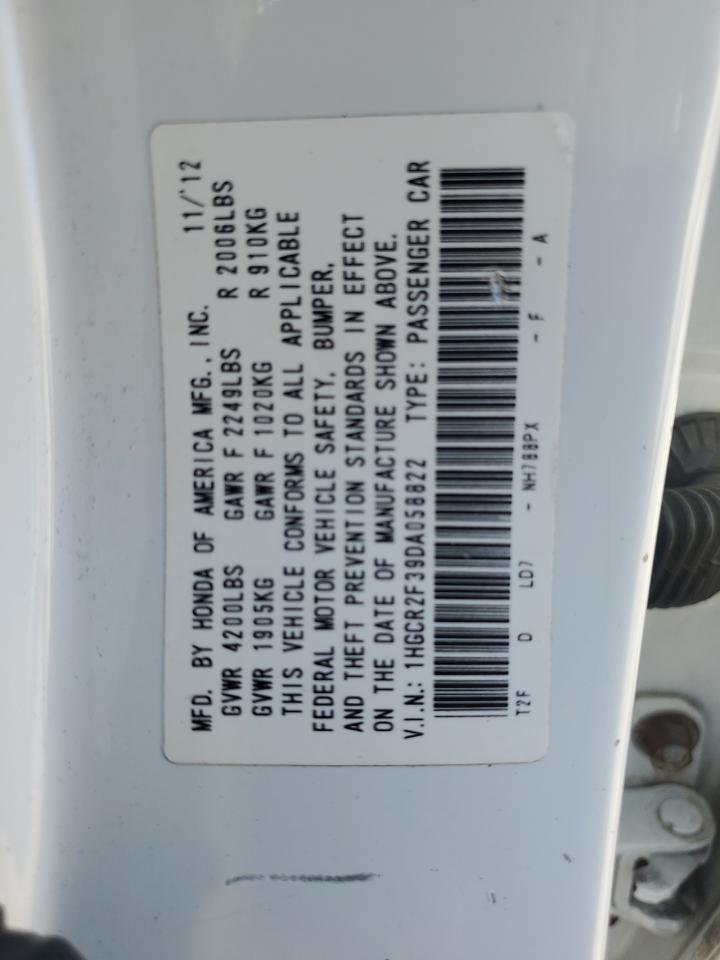 Honda Accord Lx Image 8