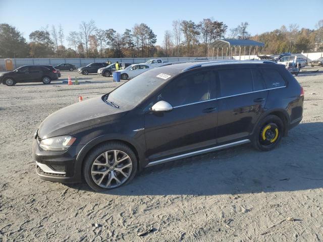  Salvage Volkswagen Golf