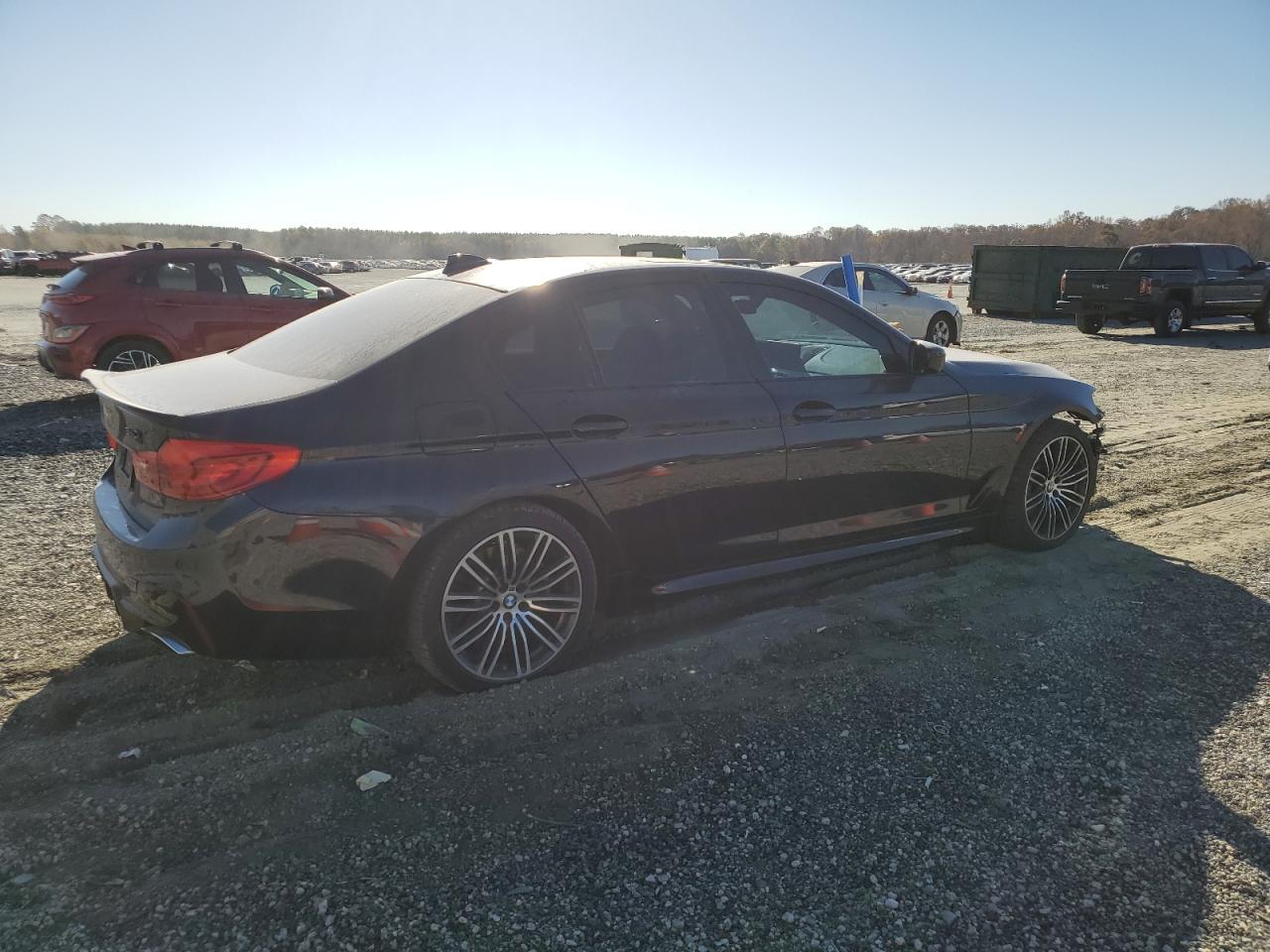 BMW 5 Series I Image 11