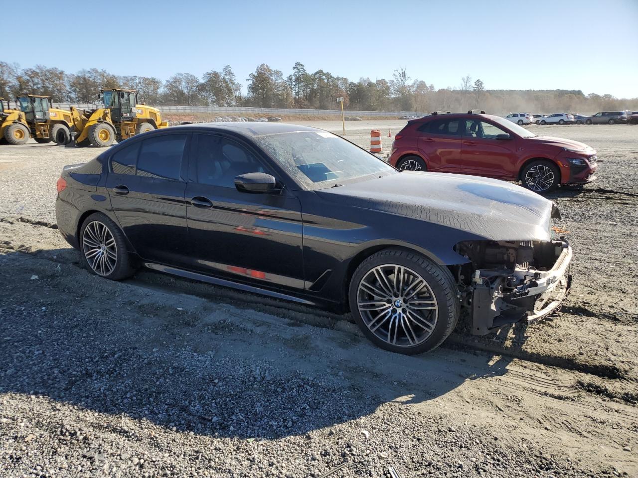 BMW 5 Series I Image 2