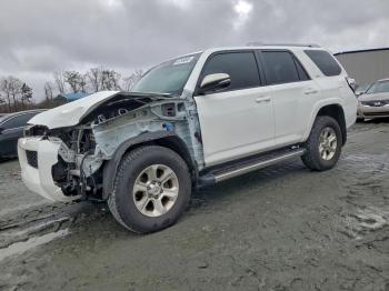  Salvage Toyota 4Runner