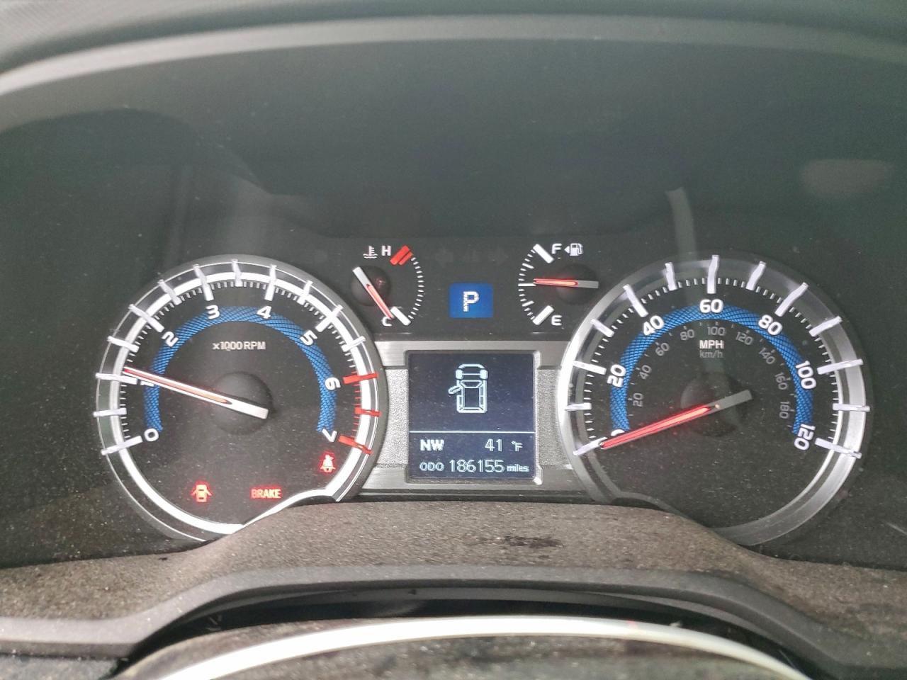 Toyota 4Runner Sr5 Image 4