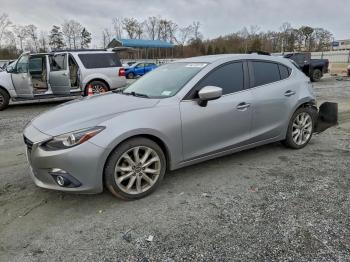  Salvage Mazda 3