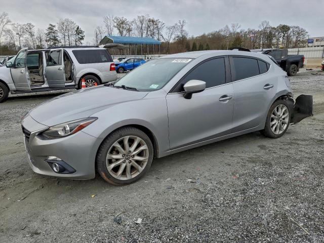  Salvage Mazda 3