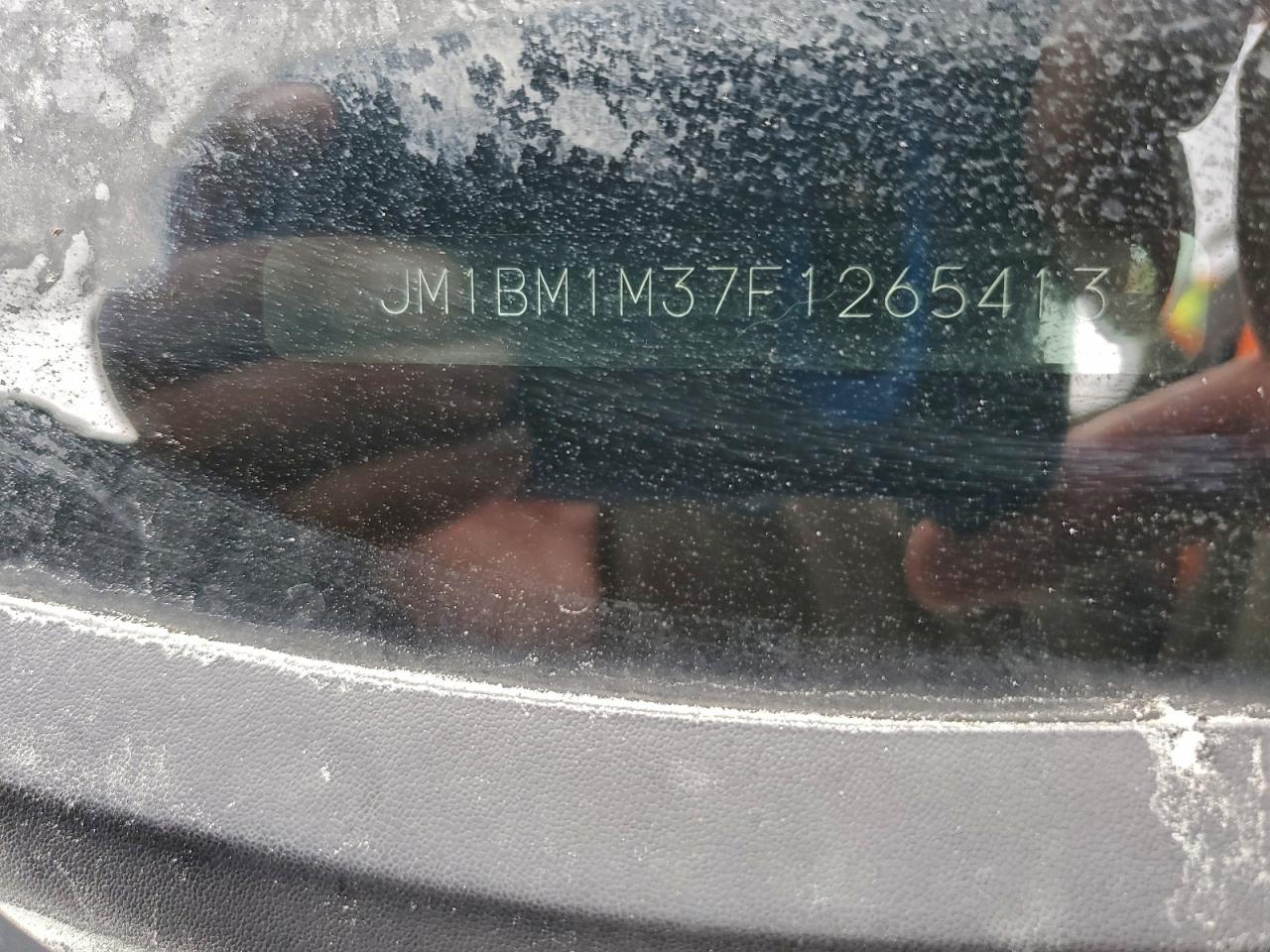 Mazda 3 Grand Touring Image 12