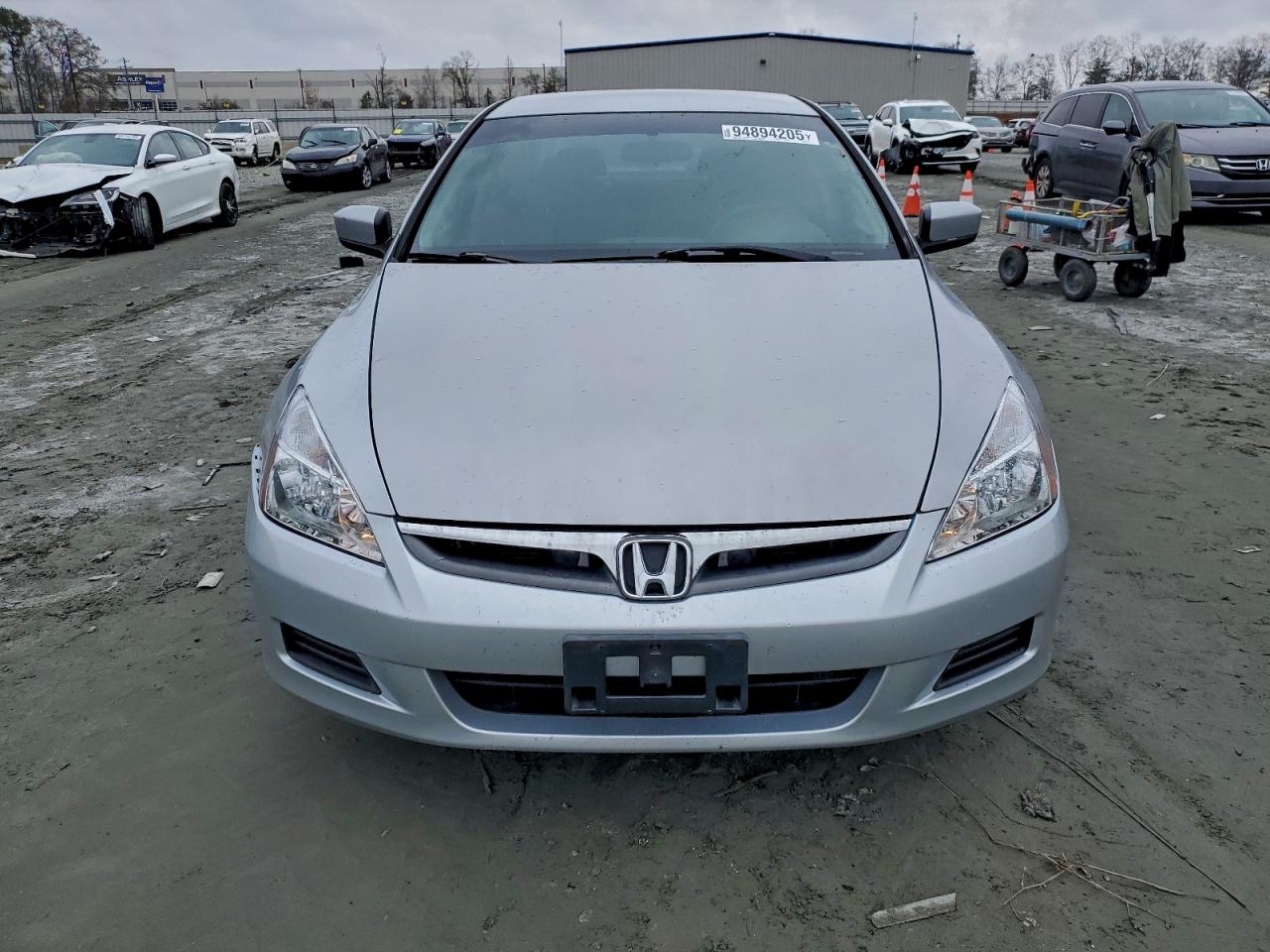 Honda Accord Lx Image 4
