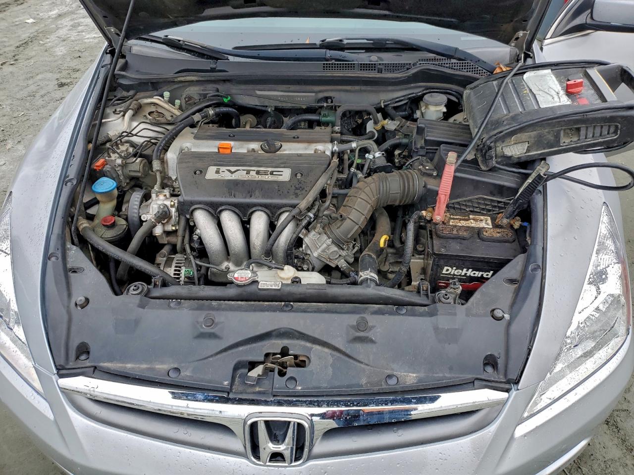 Honda Accord Lx Image 8