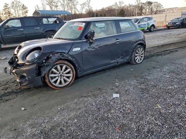 Salvage MINI Cooper