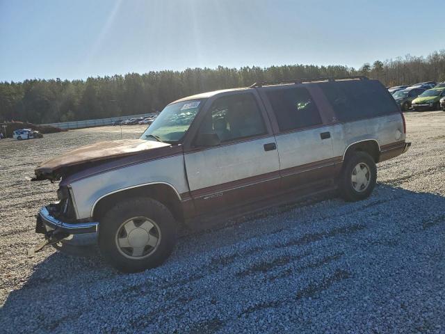  Salvage Chevrolet Suburban