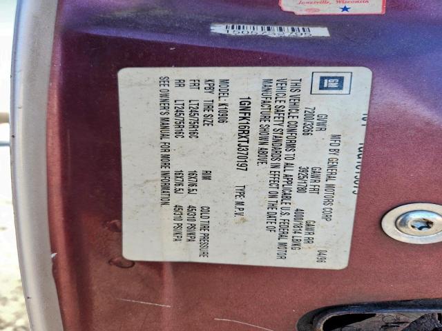 Chevrolet Suburban K1500 Image 12